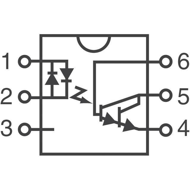 LDA110 IXYS Integrated Circuits Division  Optoisolateurs - Sortie photovoltaïque à transistor